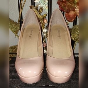 Madden girl patent heels